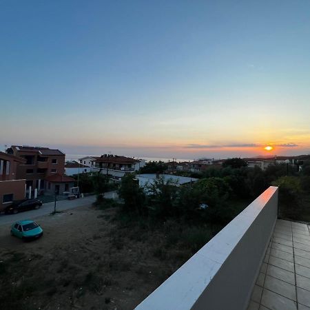 Diamantoula Apartment Неа-Скиони Экстерьер фото
