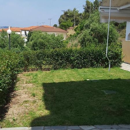 Diamantoula Apartment Неа-Скиони Экстерьер фото