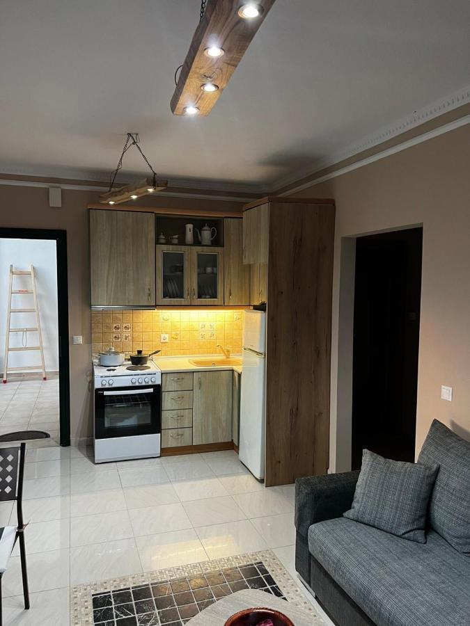 Diamantoula Apartment Неа-Скиони Экстерьер фото
