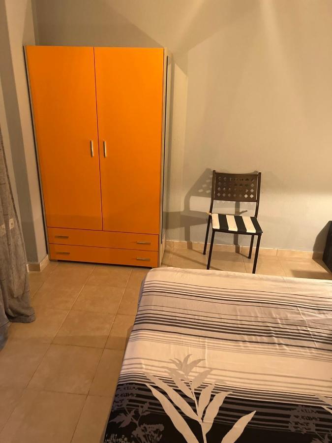 Diamantoula Apartment Неа-Скиони Экстерьер фото