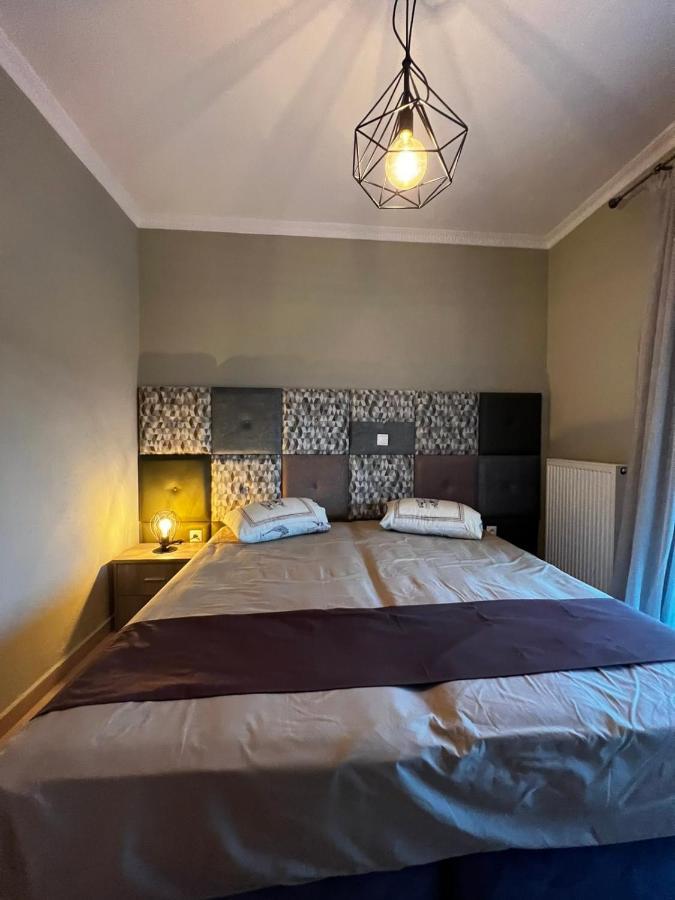 Diamantoula Apartment Неа-Скиони Экстерьер фото